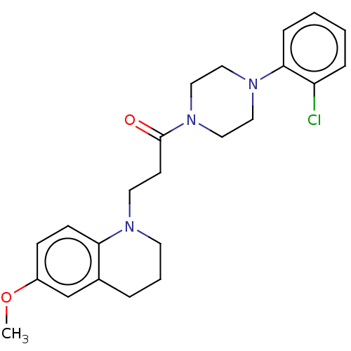 Chemical structure of BindingDB Monomer ID 192677