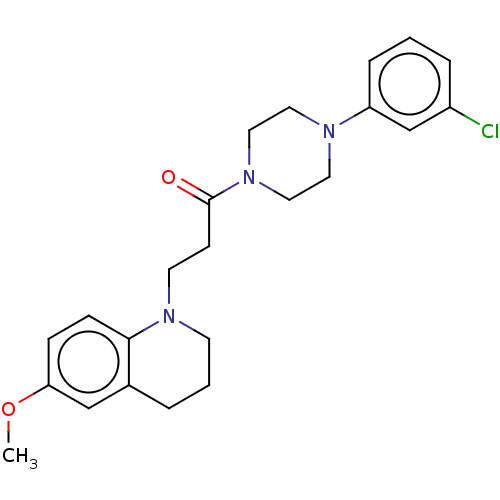 Chemical structure of BindingDB Monomer ID 192678