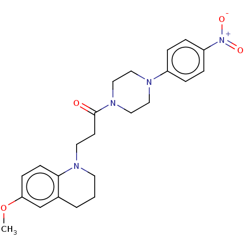Chemical structure of BindingDB Monomer ID 192680