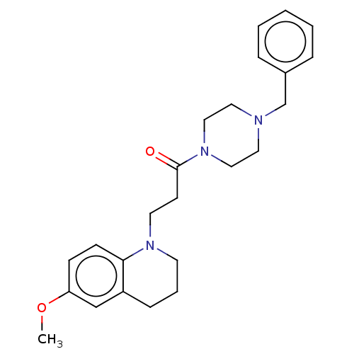 Chemical structure of BindingDB Monomer ID 192681