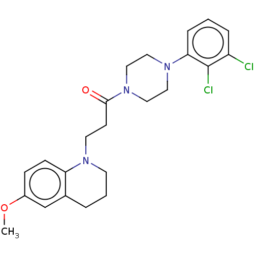 Chemical structure of BindingDB Monomer ID 192683