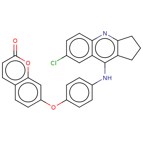 Chemical structure of BindingDB Monomer ID 192686