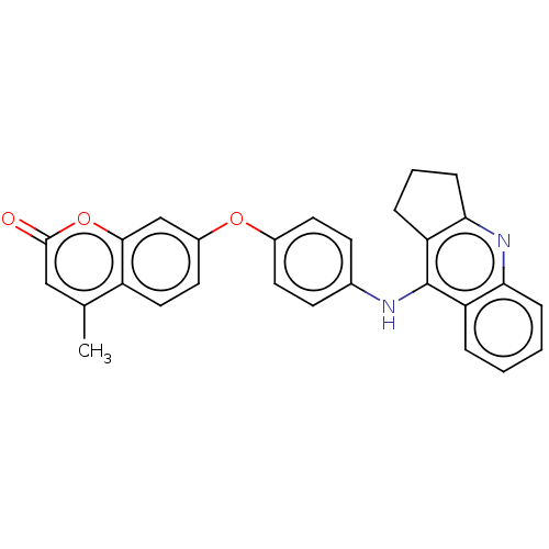 Chemical structure of BindingDB Monomer ID 192687