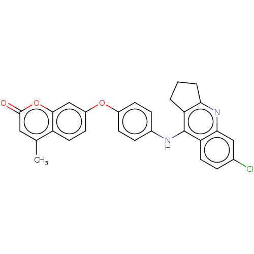Chemical structure of BindingDB Monomer ID 192688