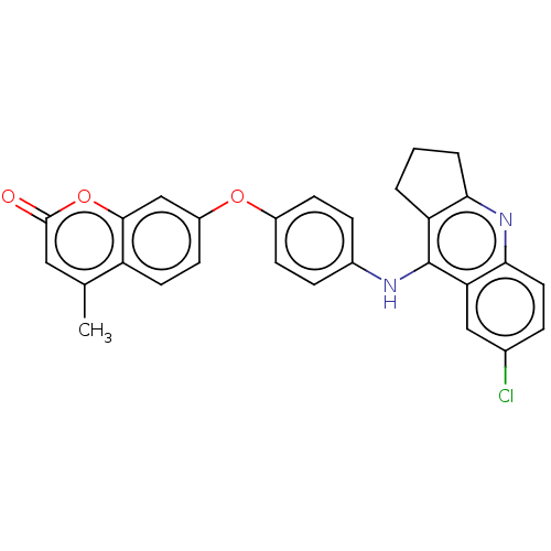 Chemical structure of BindingDB Monomer ID 192689
