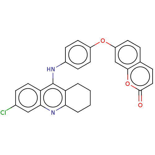 Chemical structure of BindingDB Monomer ID 192691