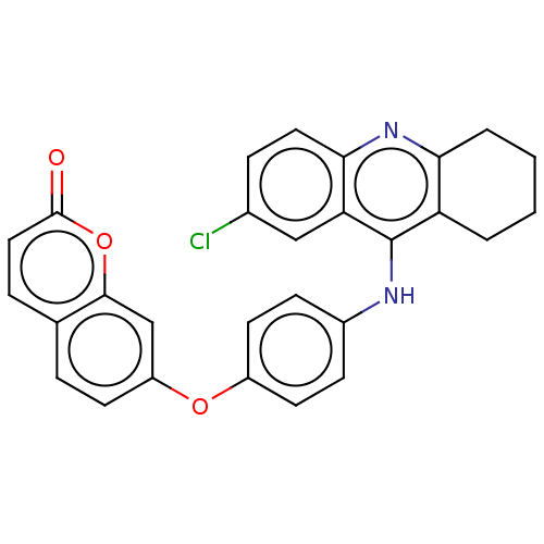 Chemical structure of BindingDB Monomer ID 192692