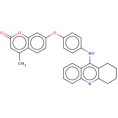 Chemical structure of BindingDB Monomer ID 192693