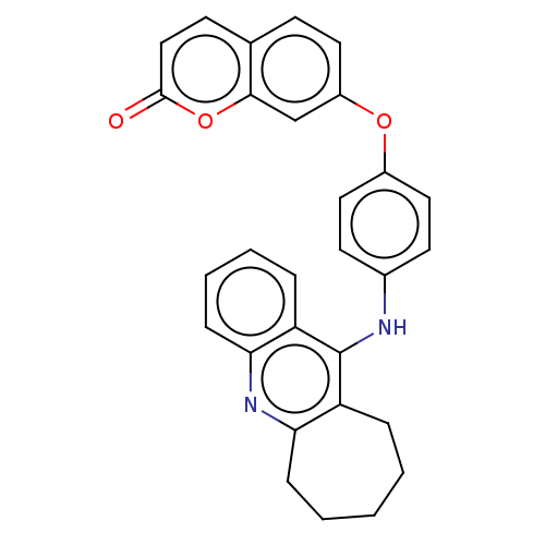 Chemical structure of BindingDB Monomer ID 192696
