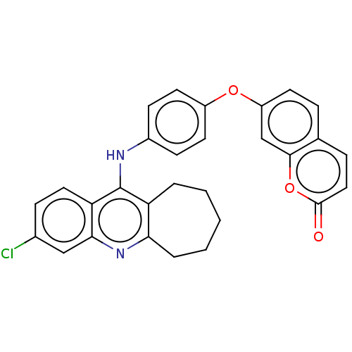 Chemical structure of BindingDB Monomer ID 192697