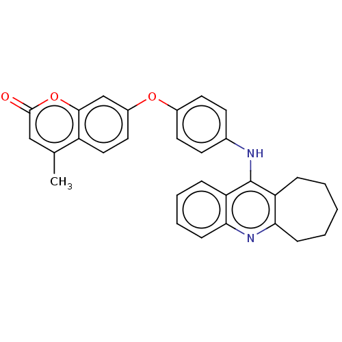 Chemical structure of BindingDB Monomer ID 192698