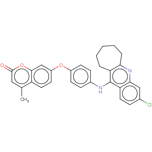 Chemical structure of BindingDB Monomer ID 192699