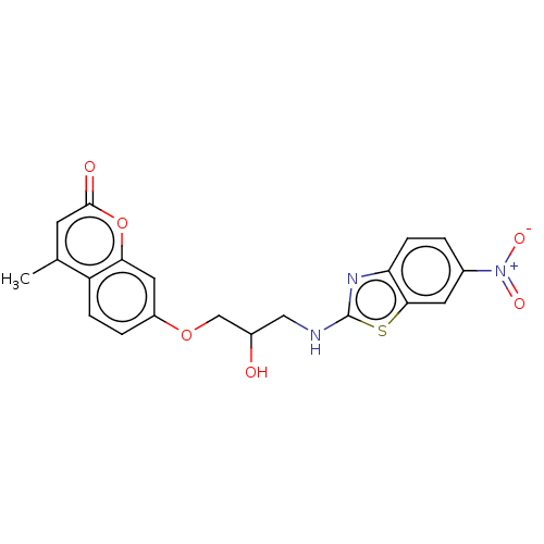 Chemical structure of BindingDB Monomer ID 192701
