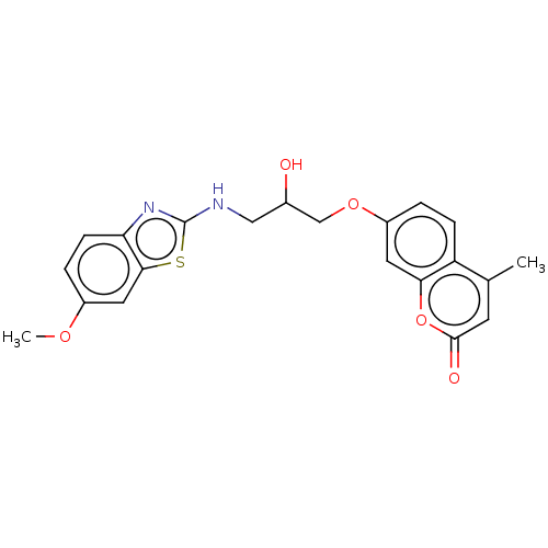 Chemical structure of BindingDB Monomer ID 192705