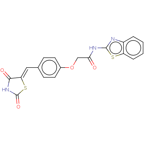 Chemical structure of BindingDB Monomer ID 192706