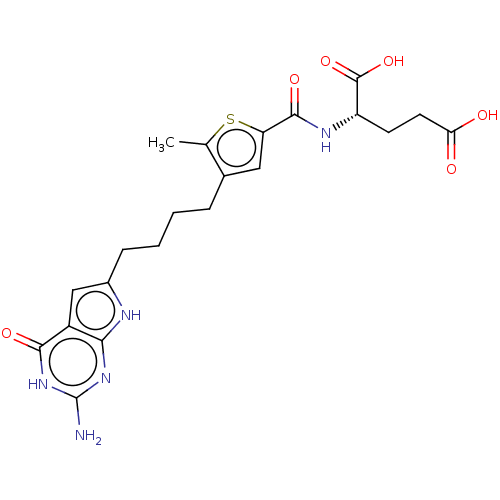 Chemical structure of BindingDB Monomer ID 192709