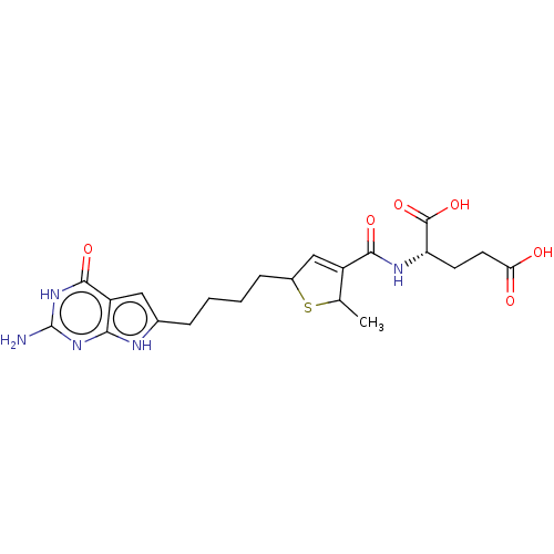 Chemical structure of BindingDB Monomer ID 192710