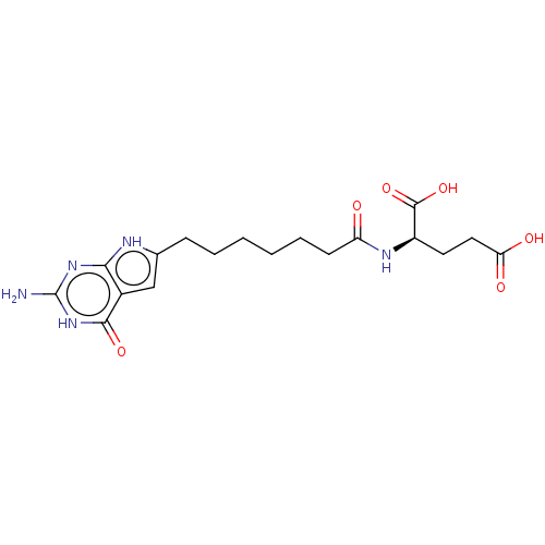 Chemical structure of BindingDB Monomer ID 192711