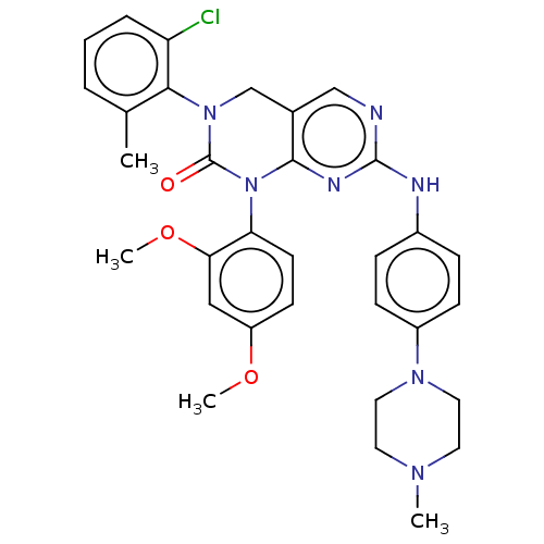 Chemical structure of BindingDB Monomer ID 192713