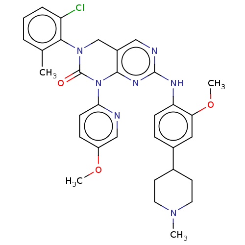 Chemical structure of BindingDB Monomer ID 192716