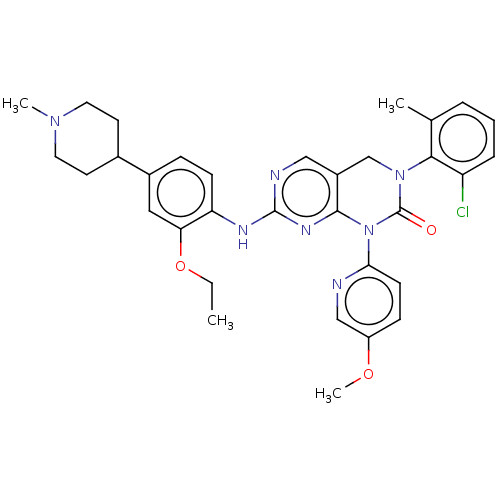 Chemical structure of BindingDB Monomer ID 192717