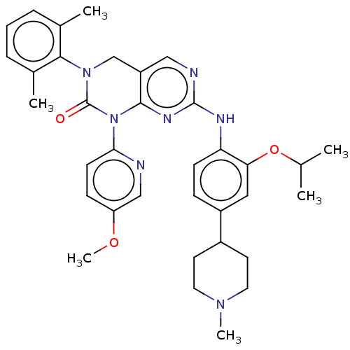 Chemical structure of BindingDB Monomer ID 192718