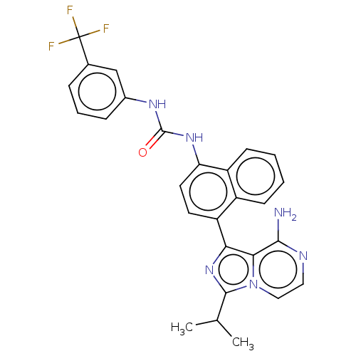 Chemical structure of BindingDB Monomer ID 192719
