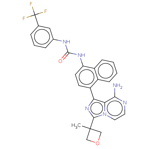 Chemical structure of BindingDB Monomer ID 192724