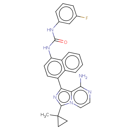 Chemical structure of BindingDB Monomer ID 192731