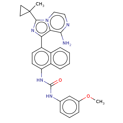 Chemical structure of BindingDB Monomer ID 192733