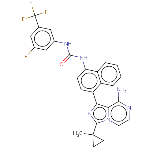 Chemical structure of BindingDB Monomer ID 192736