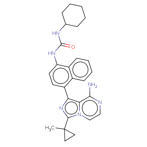 Chemical structure of BindingDB Monomer ID 192743