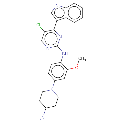 Chemical structure of BindingDB Monomer ID 192752