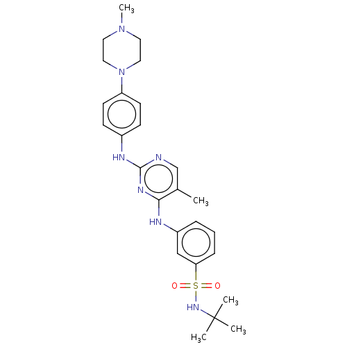 Chemical structure of BindingDB Monomer ID 192755