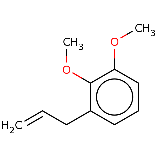 Chemical structure of BindingDB Monomer ID 192757