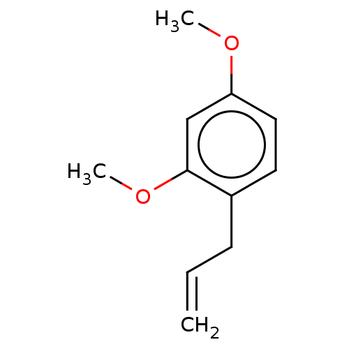 Chemical structure of BindingDB Monomer ID 192758