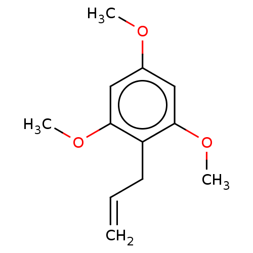 Chemical structure of BindingDB Monomer ID 192761