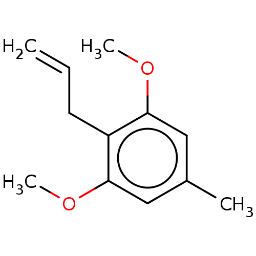 Chemical structure of BindingDB Monomer ID 192762