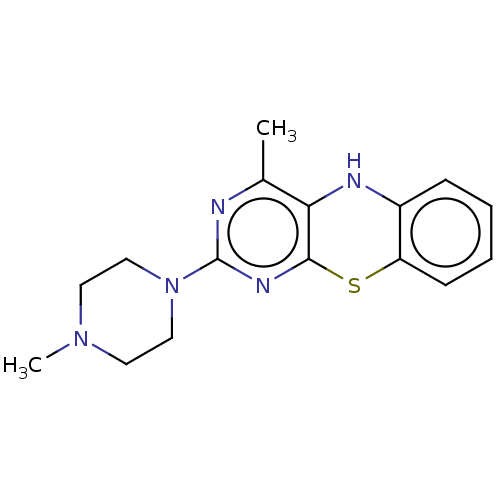 Chemical structure of BindingDB Monomer ID 192766