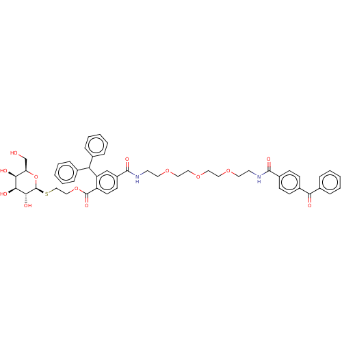 Chemical structure of BindingDB Monomer ID 192767