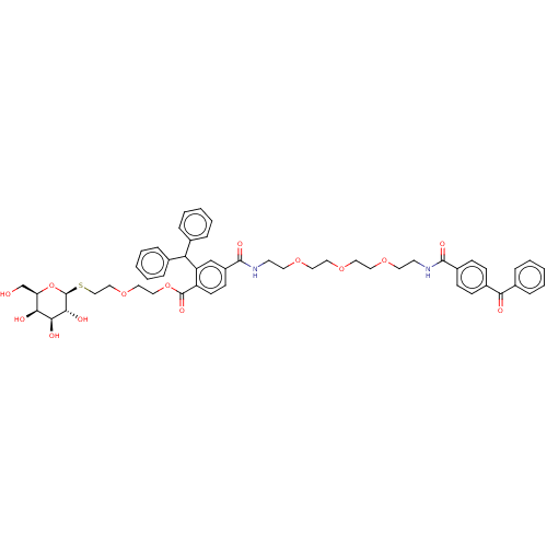 Chemical structure of BindingDB Monomer ID 192768