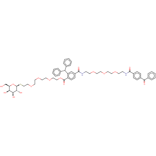 Chemical structure of BindingDB Monomer ID 192769