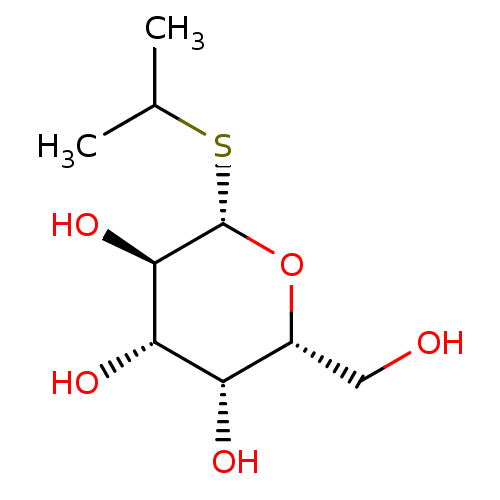 Chemical structure of BindingDB Monomer ID 192770