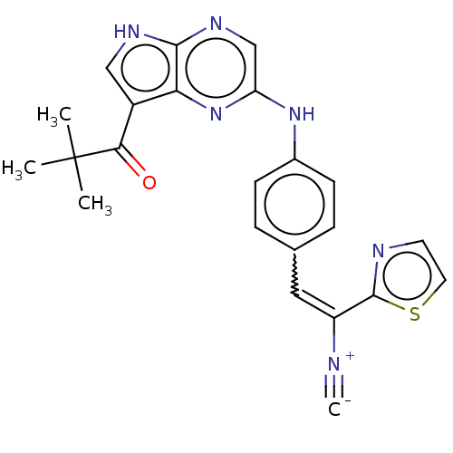 Chemical structure of BindingDB Monomer ID 192785