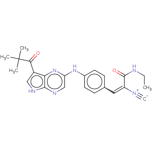 Chemical structure of BindingDB Monomer ID 192787