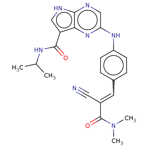 Chemical structure of BindingDB Monomer ID 192799