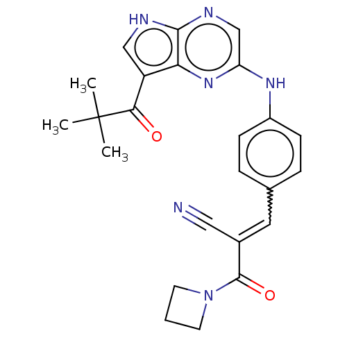 Chemical structure of BindingDB Monomer ID 192803