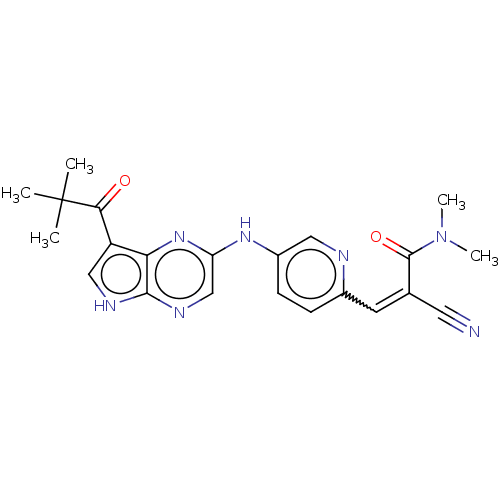 Chemical structure of BindingDB Monomer ID 192808