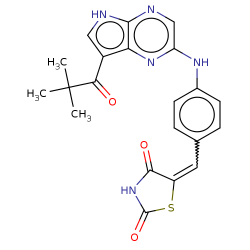 Chemical structure of BindingDB Monomer ID 192827