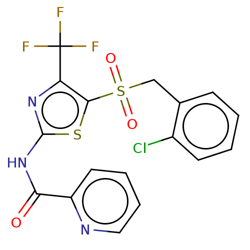 Chemical structure of BindingDB Monomer ID 192828